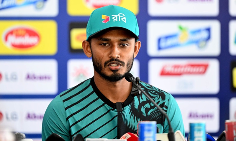 সতীর্থদের যে পরামর্শ দিলেন ওপেনার তানজিদ