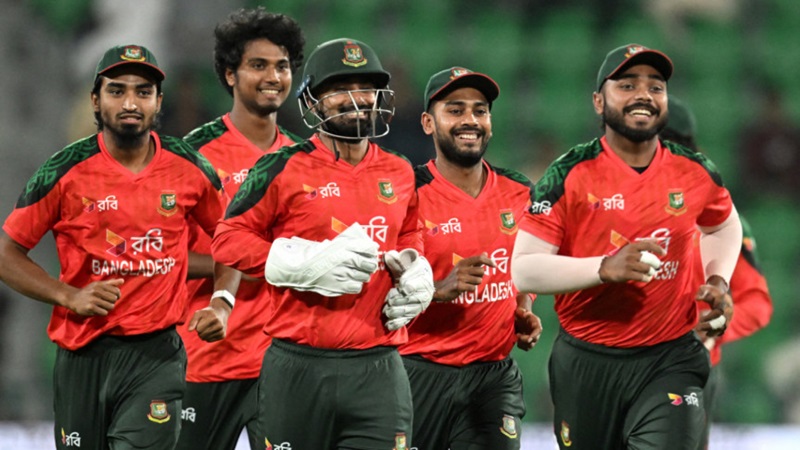 চমক রেখে টি২০’র দল ঘোষণা বাংলাদেশের