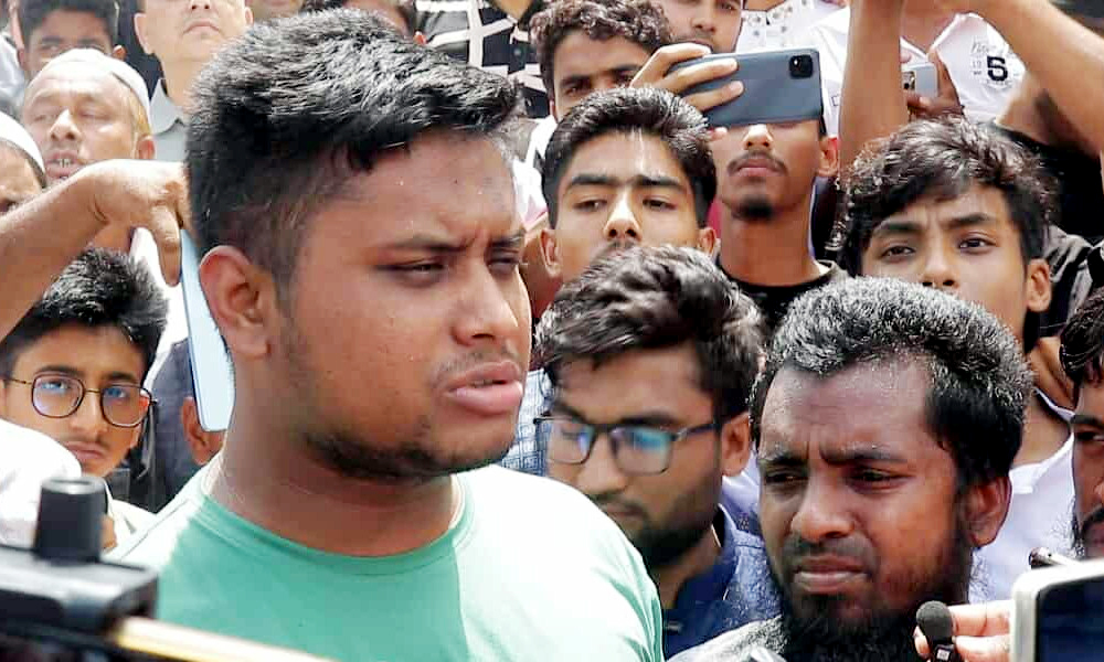 ‘নির্বাচনের আগে বিচার ও সংস্কার করতে হবে’