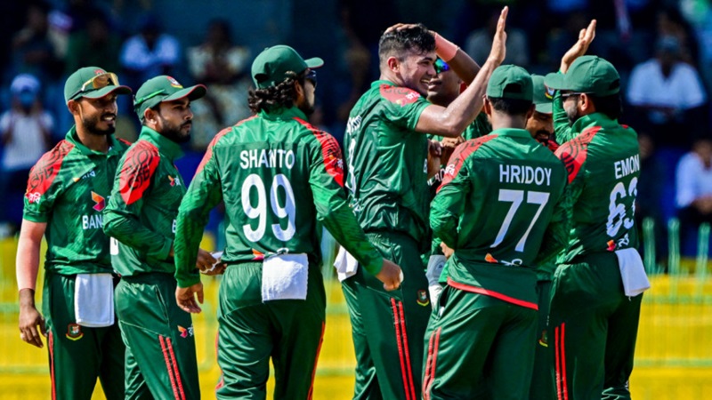আগামীকাল বাংলাদেশের সিরিজ বাঁচানোর লড়াই