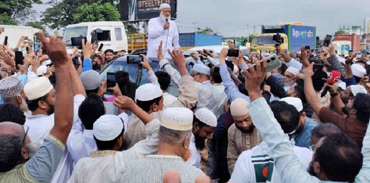 সবাইকে প্রস্তুত থাকতে হবে: জামায়াত আমির