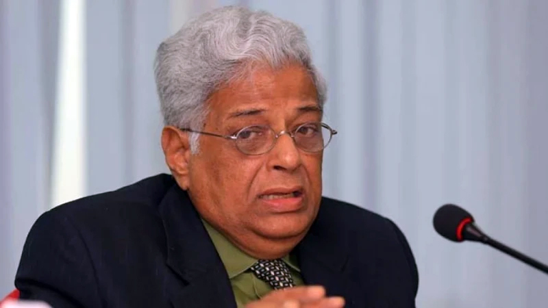 সাবেক সিইসি এটিএম শামসুল হুদা আর নেই