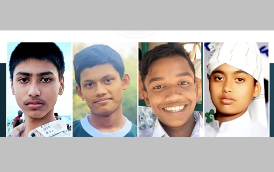 রামুতে ৪ শিক্ষার্থী নিখোঁজ