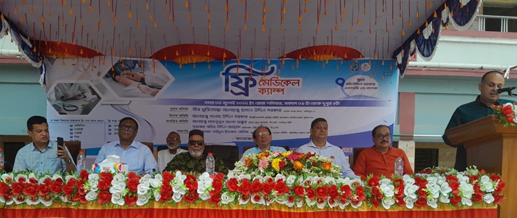 আওয়ামী আমলে শিক্ষাপ্রতিষ্ঠানে দুর্নীতির প্রতিযোগিতা হয়েছে : হাসান সরকার