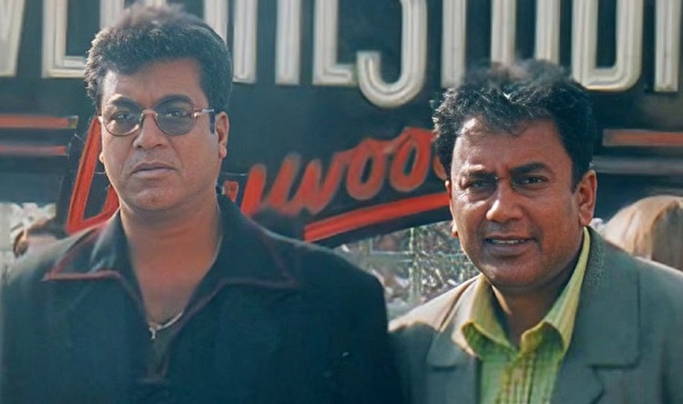 লন্ডনে ভাত খেতে জাহিদ হাসানকে নিয়ে ৪শ কিলোমিটার পাড়ি দিয়েছিলেন মান্না