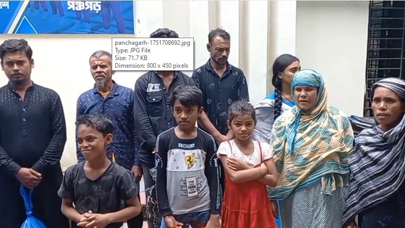 তবুও থামছে না ভারতীয় পুশইন