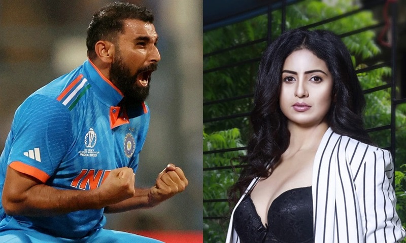 “ভারতীয় ক্রিকেটার শামি অহংকারী ও ছোট মানসিকতার”