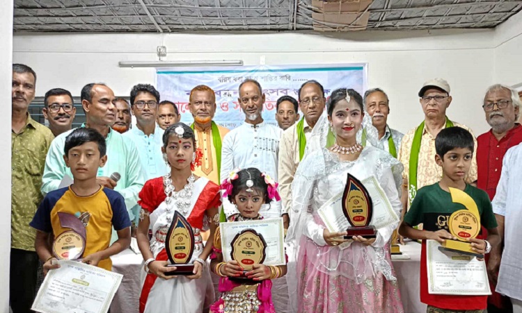 দুর্গাপুরে বর্ষা বন্দনা উৎসব পালিত