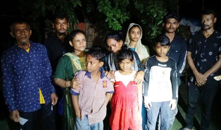 পঞ্চগড়ে আরও ১৫ জনকে পুশইন করেছে বিএসএফ