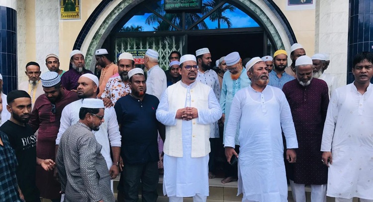 দেশের উন্নয়নে সবাইকে ঐক্যবদ্ধ হতে হবে: ড. এনামুল হক