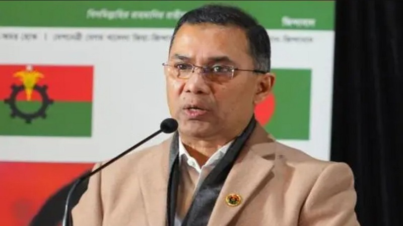 আওয়ামী দুঃশাসন ছিল এজিদ বাহিনীর সমতুল্য : তারেক রহমান