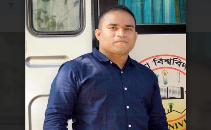 ছাত্রদল নেতার বিরুদ্ধে কুবির নতুন কর্মচারীকে মারধরের অভিযোগ