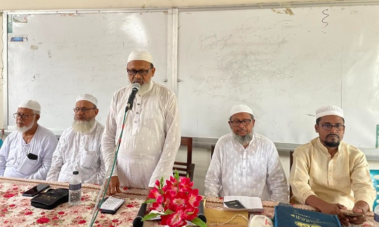 চৌগাছায় জামায়াতের রুকন সম্মেলন অনুষ্ঠিত