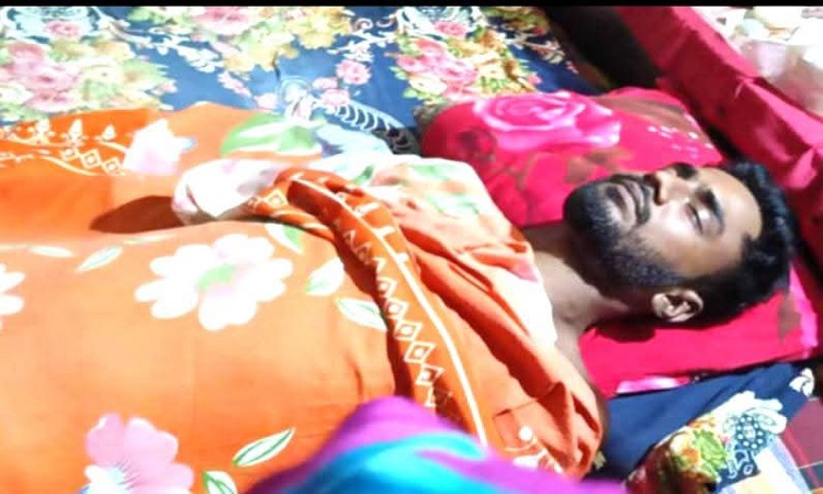 ধামইরহাটে যুবকের ঝুলন্ত মৃতদেহ উদ্ধার 