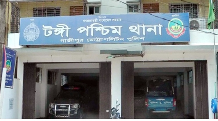 টঙ্গীতে রোহিঙ্গা আটক