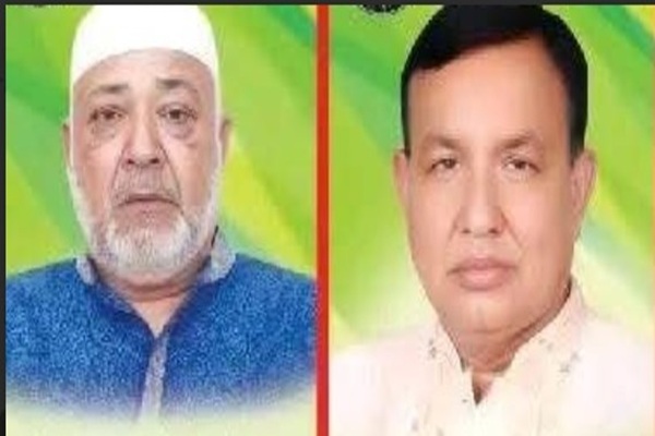 দৌলতপুর বিএনপি‘র সভাপতি বাচ্চু মোল্লা,  সাধারণ সম্পাদক বিল্লাল 