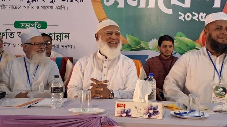 কোনো ফ্যাসিবাদের দোসর আর ক্ষমতায় আসবে না: ডা. শফিকুর রহমান