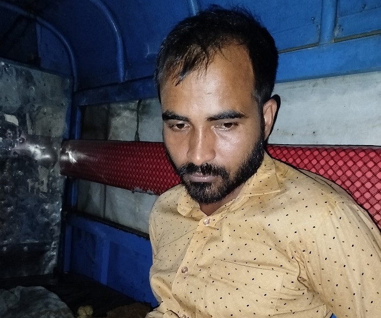 চার বছরের শিশুকে হত্যার দায়ে বাবা গ্রেপ্তার