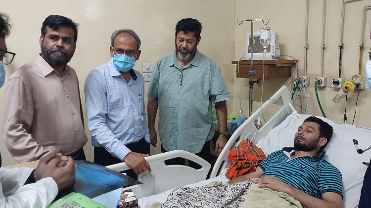 স্বাস্থ্যখাতে ফ্যাসিস্ট আমলে সুবিধাভোগী এবং দোসররা গুরুত্বপূর্ণ পদে বহাল রয়েছেন : ডা. রফিক
