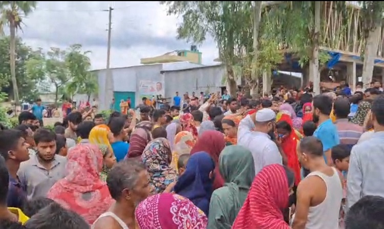 গাজীপুরে পানিতে ডুবে দুই শিক্ষার্থীর মৃত্যু