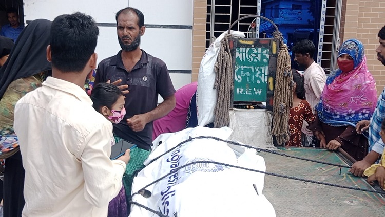 মোবাইল চুরির অপবাদে মারপিট, অপমানে শ্রমিকের আত্মহত্যা