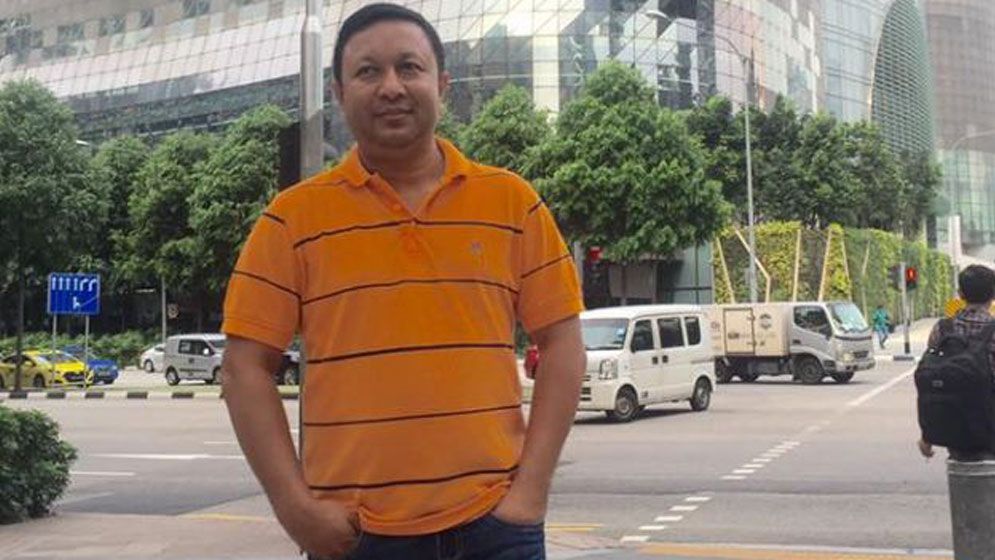 চাঁদাবাজির মামলায় গাজীপুরের সাবেক বিএনপি নেতা স্বপন গ্রেফতার