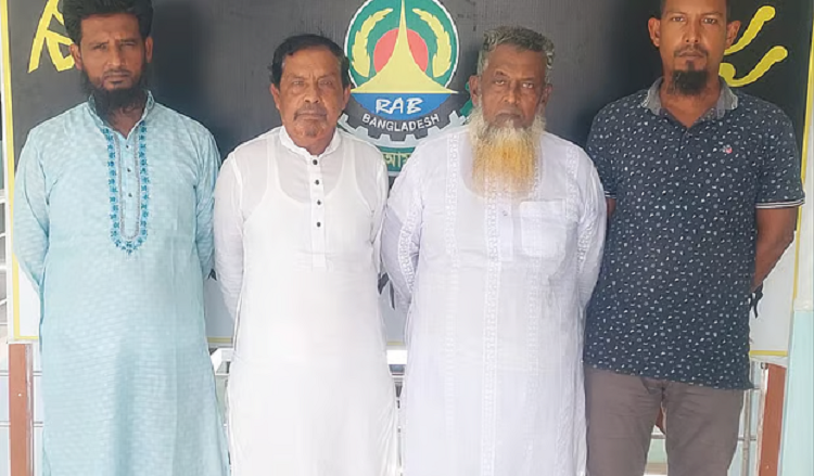 মুরাদনগরে পিটিয়ে হত্যা: আসামিরা কারাগারে