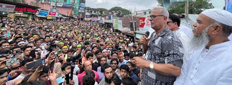 বিএনপিকে ছোট করে কথা বলবেন না: ফারুক