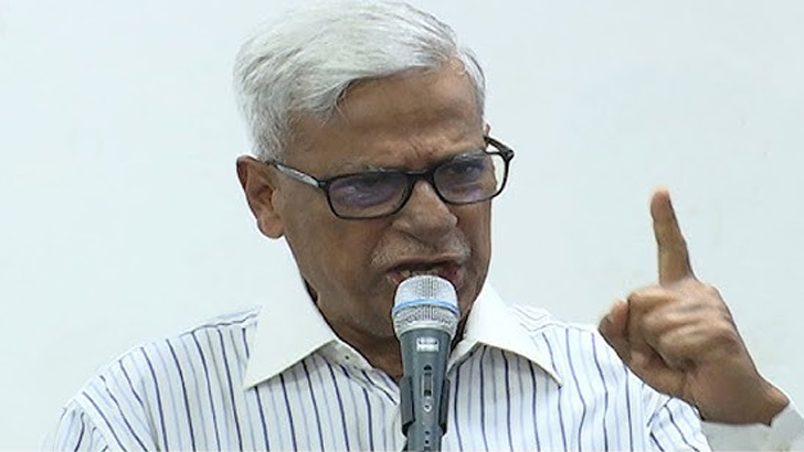 নতুন দলের কেউ কেউ জাতীয় সংসদ নির্বাচনের আগে ইউনিয়ন পরিষদের নির্বাচন চায়: জয়নুল আবদীন ফারুক