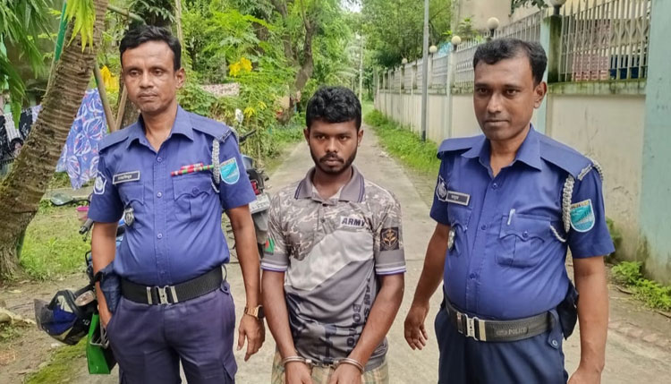 কালীগঞ্জে মাদক বিরোধী অভিযানে যুবকের কারাদণ্ড