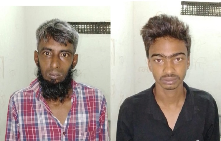সোনাতলায় অটোভ্যান ছিনতাই কালে জনতার হতে আটক ২