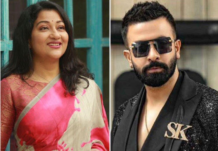 শাকিবের নায়িকা নিয়ে দীপা খন্দকারের আপত্তি