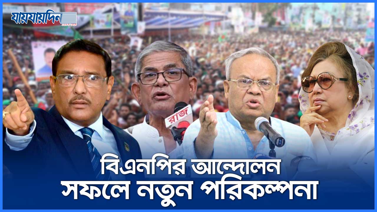 বিএনপির সাংগঠনিক দুর্বলতা ও নেতৃত্ব নিয়ে নতুন চিন্তা