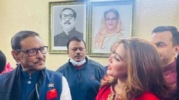 ওবায়দুল কাদেরের কললিস্টে নায়িকা-নেত্রীদের তালিকা ভাইরাল
