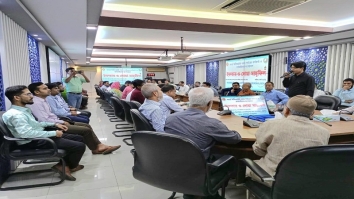 ফ্যাব‘র আয়োজনে মৎস্য ভবনে ইফতার মাহফিল