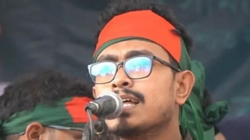 খুনিদের ফেরানোর চেষ্টা সফল হতে দিবো না : সাদিক কায়েম