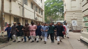আ‘লীগ দেশের শত্রু, জাতির শত্রু: জবি শিবির সেক্রেটারি 
