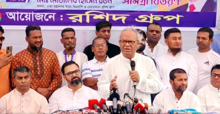জনগণ সুযোগ দিলে আওয়ামী লীগের রাজনীতিতে বিএনপির কিছু বলার নেই : রিজভী