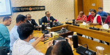 প্রতি লিটার বোতল সয়াবিন ১৮৯ ও খোলা সয়াবিন ১৬৯ টাকা নির্ধারণ