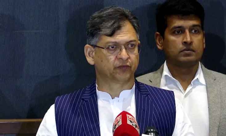 ঐকমত্য তৈরিতে আলোচনা চালিয়ে যাবে বিএনপি: সালাউদ্দিন
