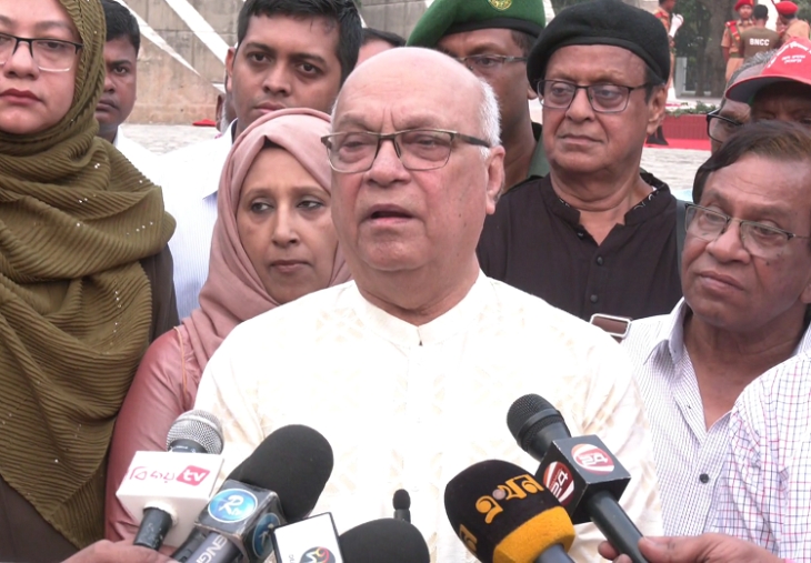 মুজিবনগরের ইতিহাস জাতির গর্ব, চিরকাল অম্লান থাকবে: মুক্তিযুদ্ধ বিষয়ক উপদেষ্টা
