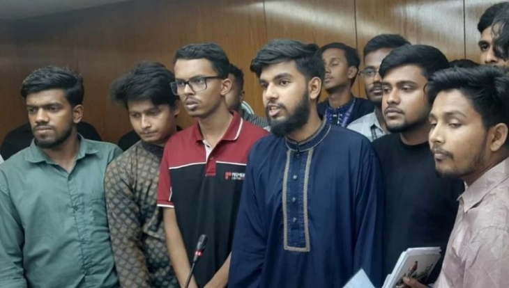 বৈঠকে সন্তুষ্ট নয় শিক্ষার্থীরা, কঠোর আন্দোলনের হুঁশিয়ারি