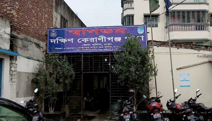 কারাগারে স্বামীর সঙ্গে দেখা করতে এসে গণধর্ষণের শিকার স্ত্রী