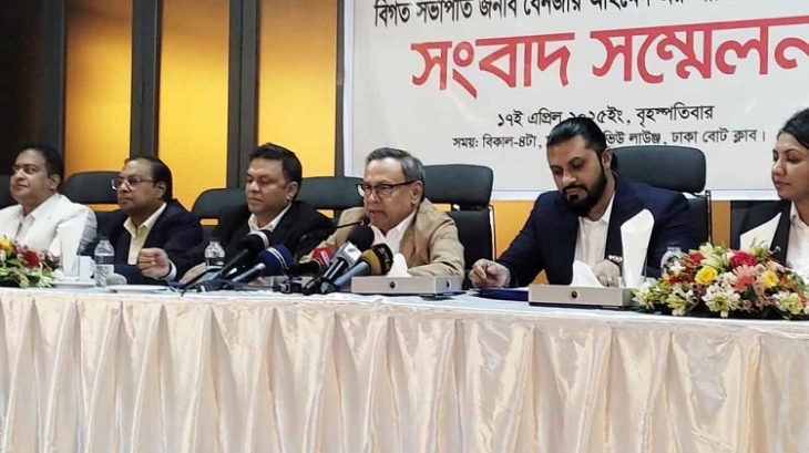 বোট ক্লাবের ৩২ কোটি টাকা ঘাপলা: বেনজীর-তাহসিন বহিষ্কার