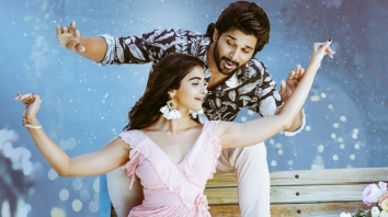 আবারও জুটি আল্লু-পূজা