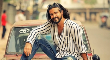 ভিন্ন রূপে ফিরছেন শরীফুল রাজ