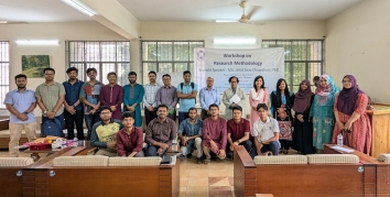 জাবিতে ‘গবেষণা পদ্ধতি’ শীর্ষক কর্মশালা অনুষ্ঠিত