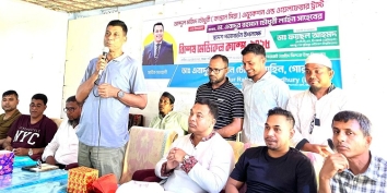 মৌলভীবাজারে বিনামূল্যে চিকিৎসা সহায়তা