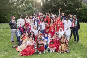 জমকালো আয়োজনে ‘বাংলাদেশি ফ‍্যামিলিস ইন পর্তুগাল’র বৈশাখী উৎসব