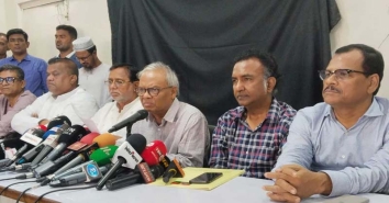 আ.লীগ নেতাদের জামাই আদরে আদালতে হাজির করা হচ্ছে : রিজভী